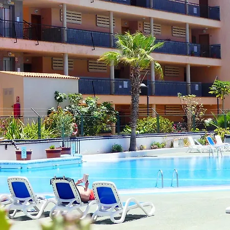 Encantador Apartamento Con Terraza, Los Cristianos Los Cristianos  Exterior photo