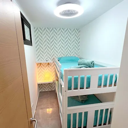 Encantador Apartamento Con Terraza, Los Cristianos Los Cristianos  Exterior photo