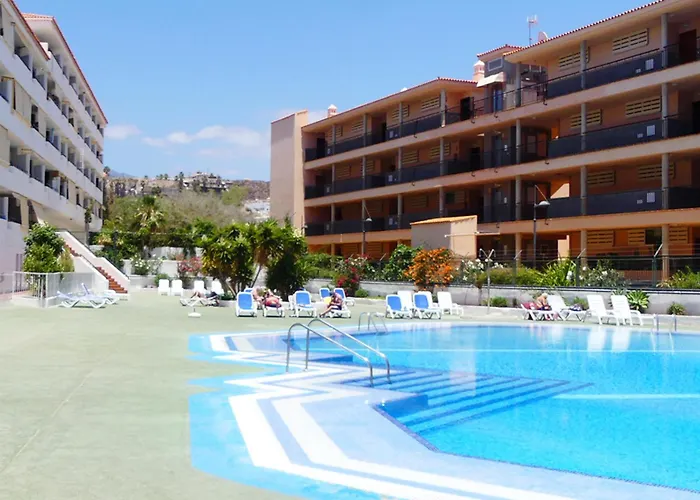 Encantador Apartamento Con Terraza, Los Cristianos
