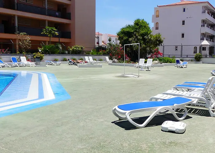 Encantador Apartamento Con Terraza, Los Cristianos