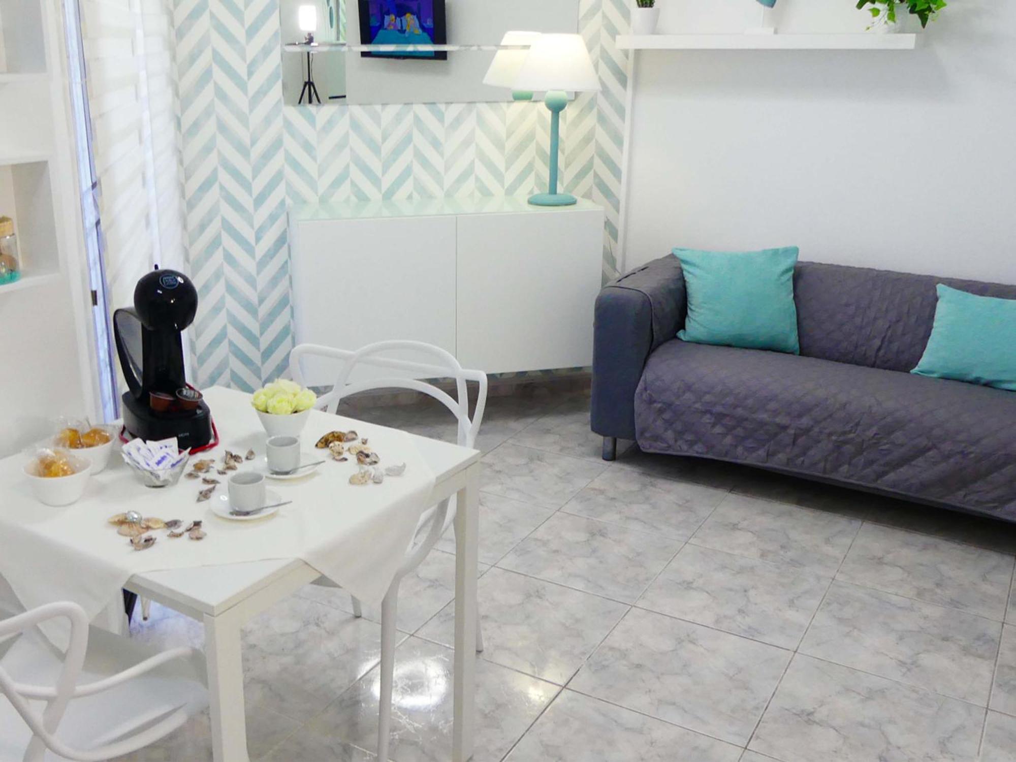 Encantador Con Terraza, Cristianos Apartment Los Cristianos (Tenerife)