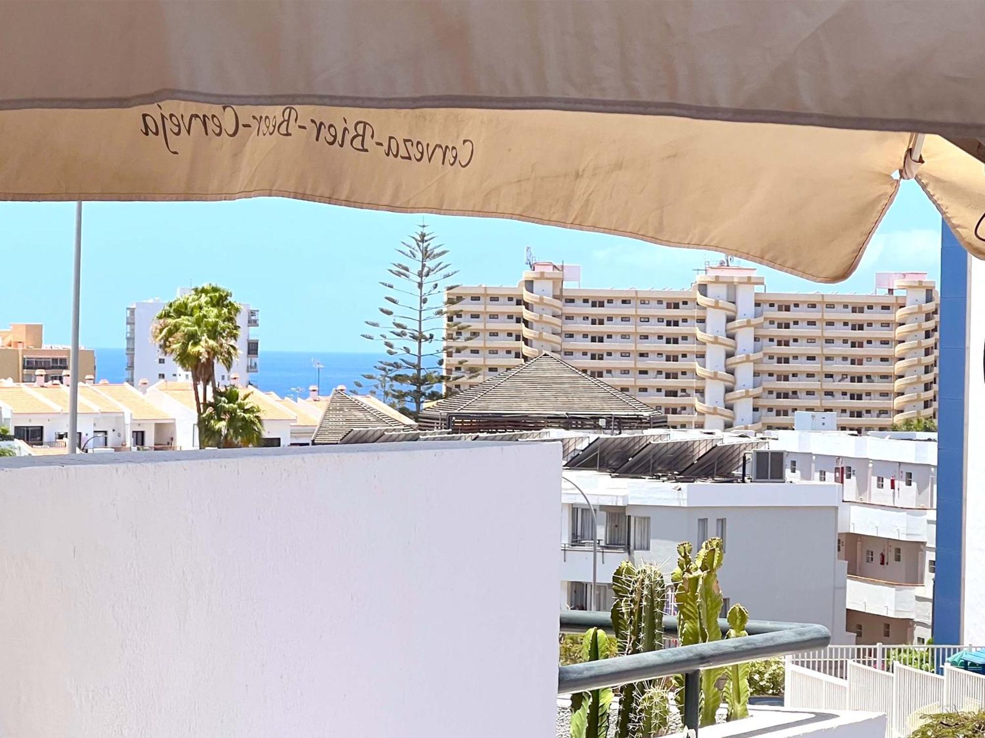 Apartment Encantador Con Terraza, Cristianos Los Cristianos (Tenerife)