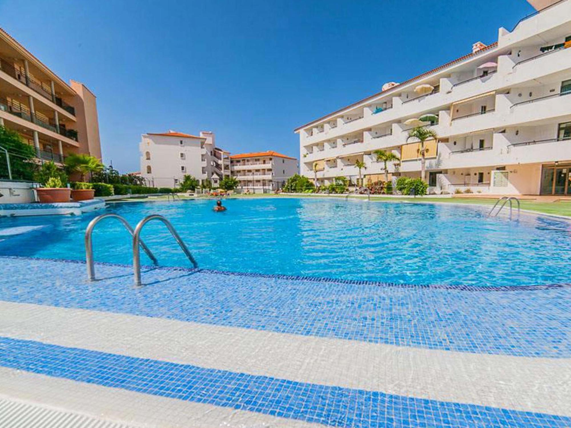 Apartment Encantador Con Terraza, Cristianos
