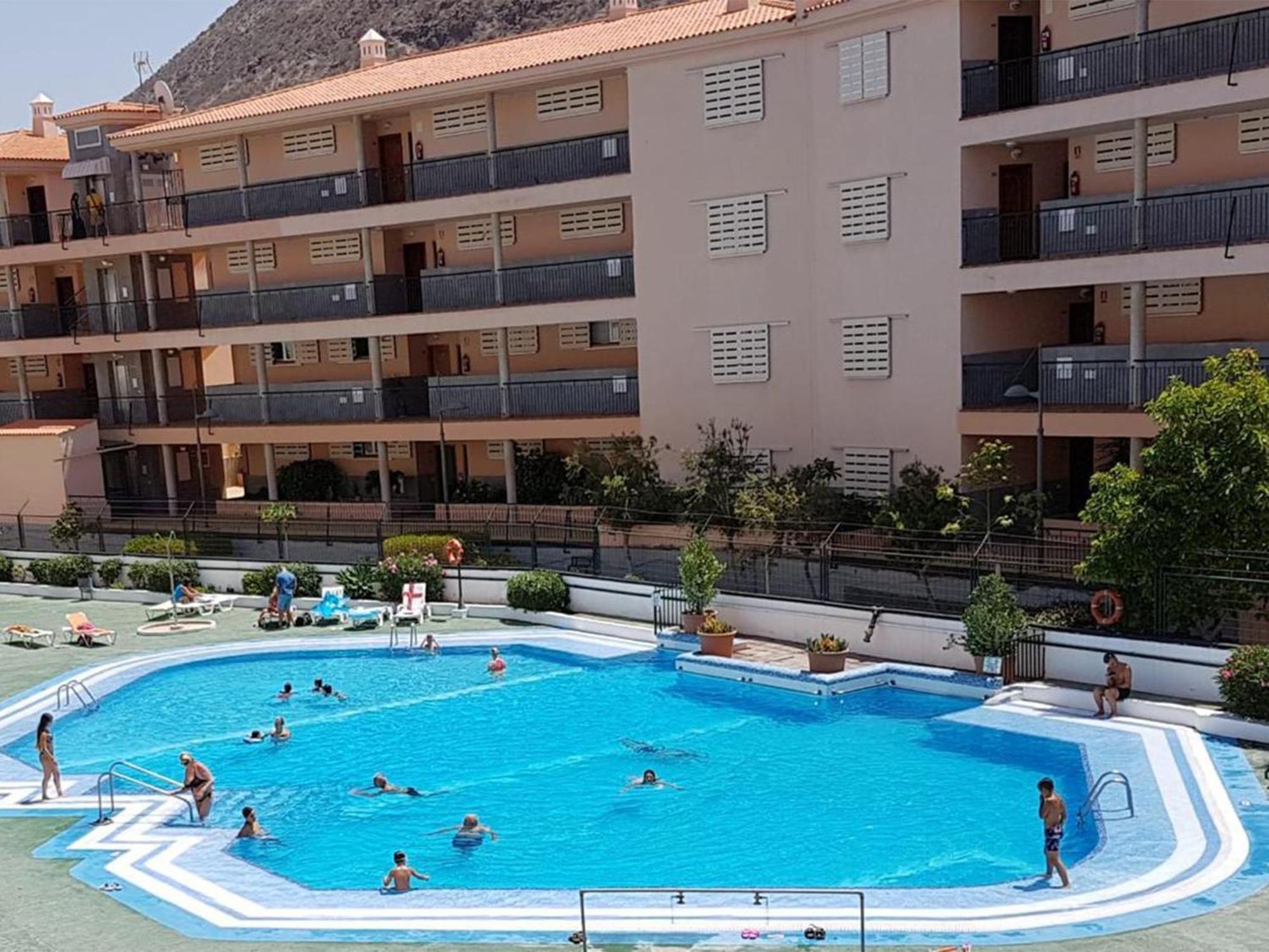 Apartment Encantador Con Terraza, Cristianos *